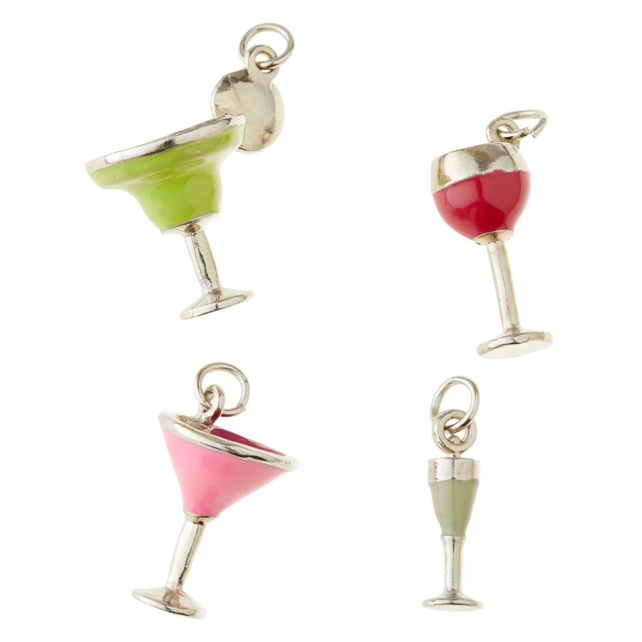 Charmalong&#x2122; Cocktail Charms by Bead Landing&#x2122;